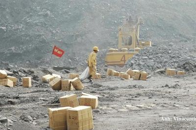 Bộ Công Thương ban hành quy chuẩn siết an toàn vật liệu nổ công nghiệp