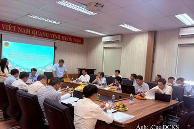 Tháo gỡ vướng mắc và điều phối vật liệu cho dự án trọng điểm