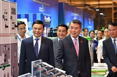 Bộ Công Thương tổ chức Lễ công bố sản phẩm đạt Thương hiệu quốc gia lần thứ 10 năm 2026
