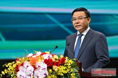 Bộ trưởng Lê Mạnh Hùng: Thương hiệu quốc gia phải tạo động lực cho doanh nghiệp vươn lên