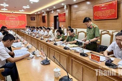 Phát huy truyền thống ngành kiểm tra Đảng, Đảng ủy UBND tỉnh nâng cao chất lượng, hiệu lực, hiệu quả công tác kiểm tra, giám sát trong tình hình mới