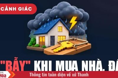 5 “bẫy” khi mua nhà, đất và cách tự bảo vệ