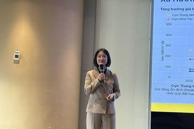 Chuyên gia Savills: 3 - 5 năm tới nguồn cung căn hộ rất lớn, chủ đầu tư chắc chắn sẽ phải điều chỉnh giá
