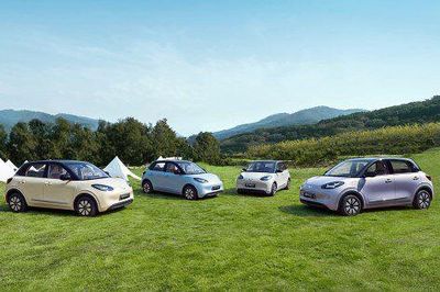 Wuling bất ngờ ra mắt tới 4 dòng xe điện tại Việt Nam