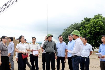 Nghệ An tăng cường giám sát, chấn chỉnh hoạt động khai thác khoáng sản
