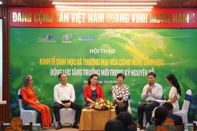 Vì sao nhiều nghiên cứu công nghệ sinh học chưa thể ra thị trường?