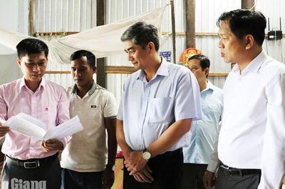 Tín dụng chính sách tiếp sức người dân vươn lên
