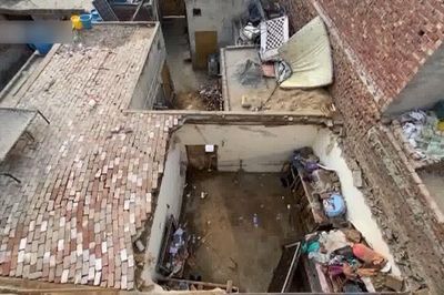 Pakistan: Sập mái trường học, ít nhất 18 người thiệt mạng