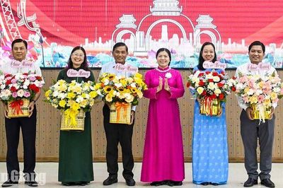 Rạch Giá hỗ trợ 36 trẻ mồ côi, thúc đẩy phụ nữ phát triển kinh tế