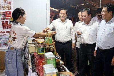 An Giang hỗ trợ gần 3 tỷ đồng phát triển mô hình kinh tế nông thôn