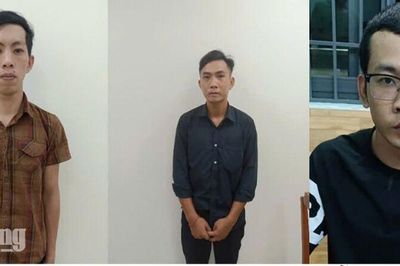 An Giang đề nghị truy tố 3 bị can liên quan vụ mua bán, tàng trữ súng quân dụng