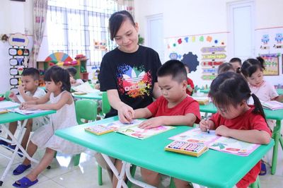 Nêu gương từ nhiệm vụ chuyên môn