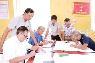 Chi bộ sau sáp nhập: Củng cố tổ chức, nâng tầm lãnh đạo