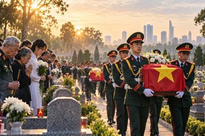 Sự trở về của lòng biết ơn