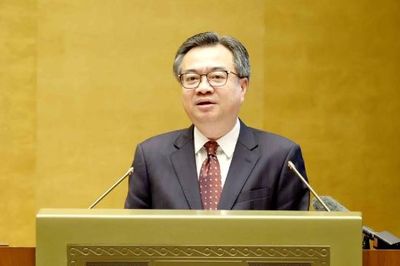 Khuyến khích đảng viên làm giàu hợp pháp, phát huy nguồn lực phát triển đất nước