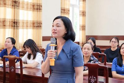 Tọa đàm trí tuệ nhân tạo trong giáo dục nghề nghiệp
