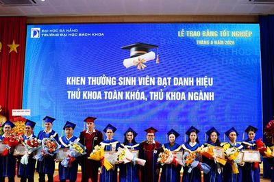 Giữ người giỏi bằng môi trường học thuật