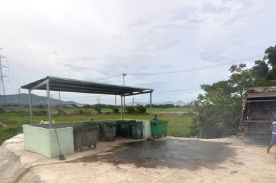 Cần bố trí quỹ đất đầu tư các điểm tập kết rác