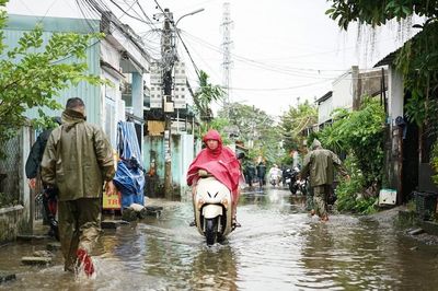 Đà Nẵng triển khai nhiều phương án ứng phó ngập úng tại khu vực đường Mẹ Suốt