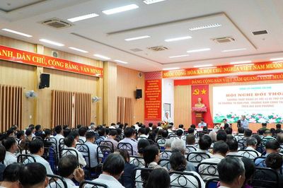 Phường An Khê hoàn thành 100% chỉ tiêu kết nạp đảng năm 2026