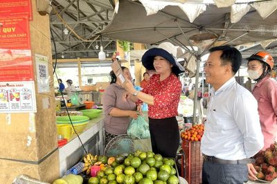 Xã Vĩnh Hựu: Điểm sáng phát triển kinh tế - xã hội 9 tháng đầu năm
