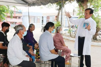 Hút thuốc lá làm tăng nguy cơ mắc bệnh lao