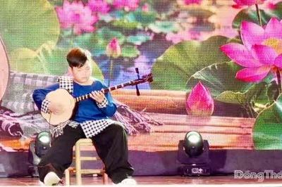 Đồng Tháp: Gieo tình yêu nghệ thuật từ phong trào văn nghệ thiếu nhi