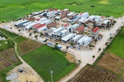 Từ nỗi lo sạt lở đến niềm vui an cư