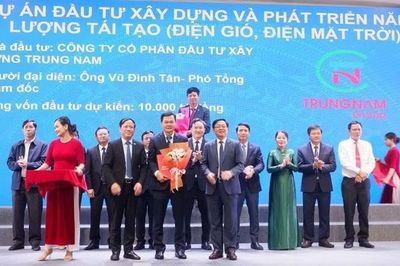 Gia Lai mời thầu 3 dự án điện gió với tổng vốn hơn 10.522 tỷ đồng