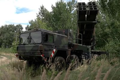 Ukraine đối mặt nguy cơ cạn kiệt tên lửa đánh chặn Patriot