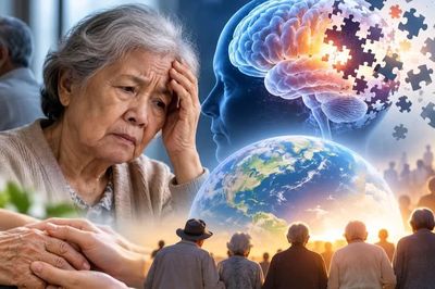 Báo động số ca sa sút trí tuệ toàn cầu: Có thể lên gần 25 triệu ca mỗi năm