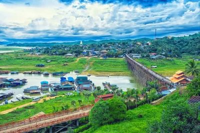 Thái Lan triệt phá đường truyền Internet trái phép nối với cơ sở nghi lừa đảo tại Myanmar
