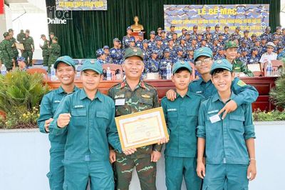 Bộ Chỉ huy Quân sự tỉnh Khánh Hòa đạt giải cao tại hội thao Phòng không toàn quân năm 2026