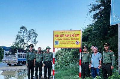 Nâng cao nhận thức về bảo đảm an ninh, an toàn hàng không