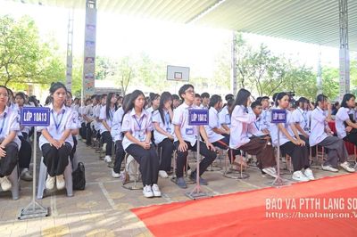 Truyền thông trực tiếp phòng, chống tác hại thuốc lá cho học sinh