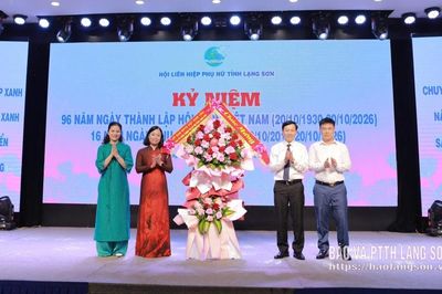 Diễn đàn “Phụ nữ Lạng Sơn khởi nghiệp sáng tạo, chuyển đổi số, chuyển đổi xanh, phát triển bền vững” năm 2026