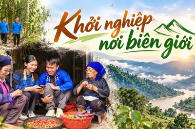 Khởi nghiệp nơi biên giới