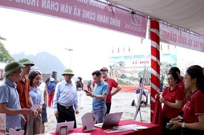Văn Chấn sẵn sàng khai mạc Lễ hội Trà Shan tuyết Suối Giàng năm 2026