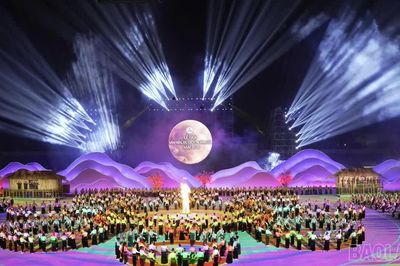 Đặc sắc chương trình khai mạc Lễ hội Văn hóa, Du lịch Mường Lò 2026