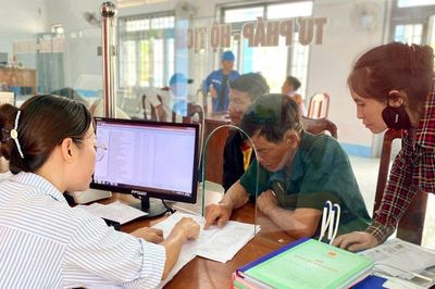 Quảng Phú đổi thay cách làm, nâng cao chất lượng phục vụ người dân