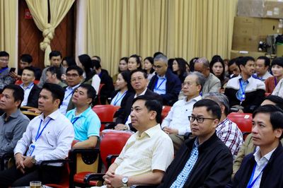 Hơn 400 cán bộ, viên chức, người lao động Báo và PTTH Lâm Đồng học tập Nghị quyết Trung ương 4 khóa XIV