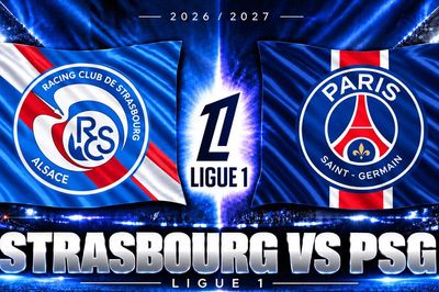 Lịch sử đối đầu Strasbourg vs PSG: Khi kẻ thách thức từng quật ngã nhà vô địch nước Pháp