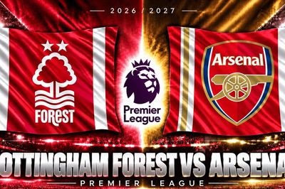 Lịch sử đối đầu Nottingham Forest vs Arsenal: Awoniyi từng khiến Pháo thủ mất chức vô địch
