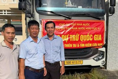 Lâm Đồng phân bổ hàng dự trữ quốc gia phục vụ phòng, chống thiên tai