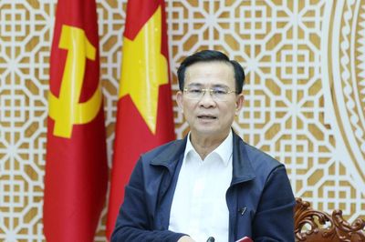 Chủ tịch UBND tỉnh Lâm Đồng Hồ Văn Mười: 'Phải đến với nhà đầu tư bằng cái tâm, cái tình'