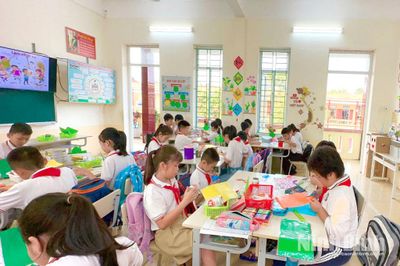 Đổi mới phương thức quản trị trường học, đáp ứng yêu cầu thực tiễn