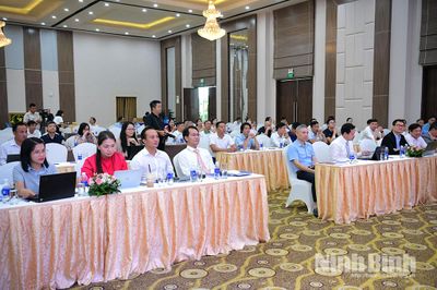 Hội nghị "Kết nối đổi mới sáng tạo trong du lịch Ninh Bình - Từ bài toán thực tiễn đến giải pháp và mô hình thử nghiệm"
