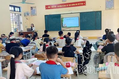 Đảm bảo hoạt động dạy và học sau sắp xếp ở Xuân Đài