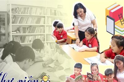 Thư viện thân thiện - Lan toả đam mê đọc sách
