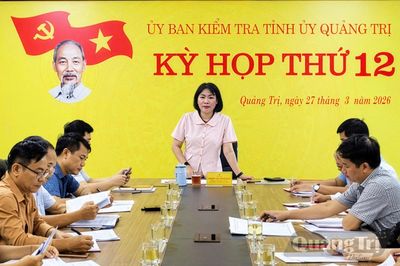 Đổi mới, nâng cao hiệu lực, hiệu quả công tác kiểm tra, giám sát